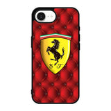 Ferrari Logo Smooth iPhone 17e Case OV1916