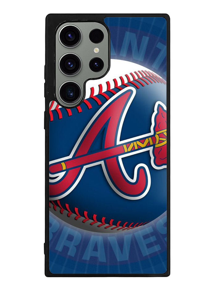 atlanta braves new logo Samsung Galaxy S23 Ultra 5G Case