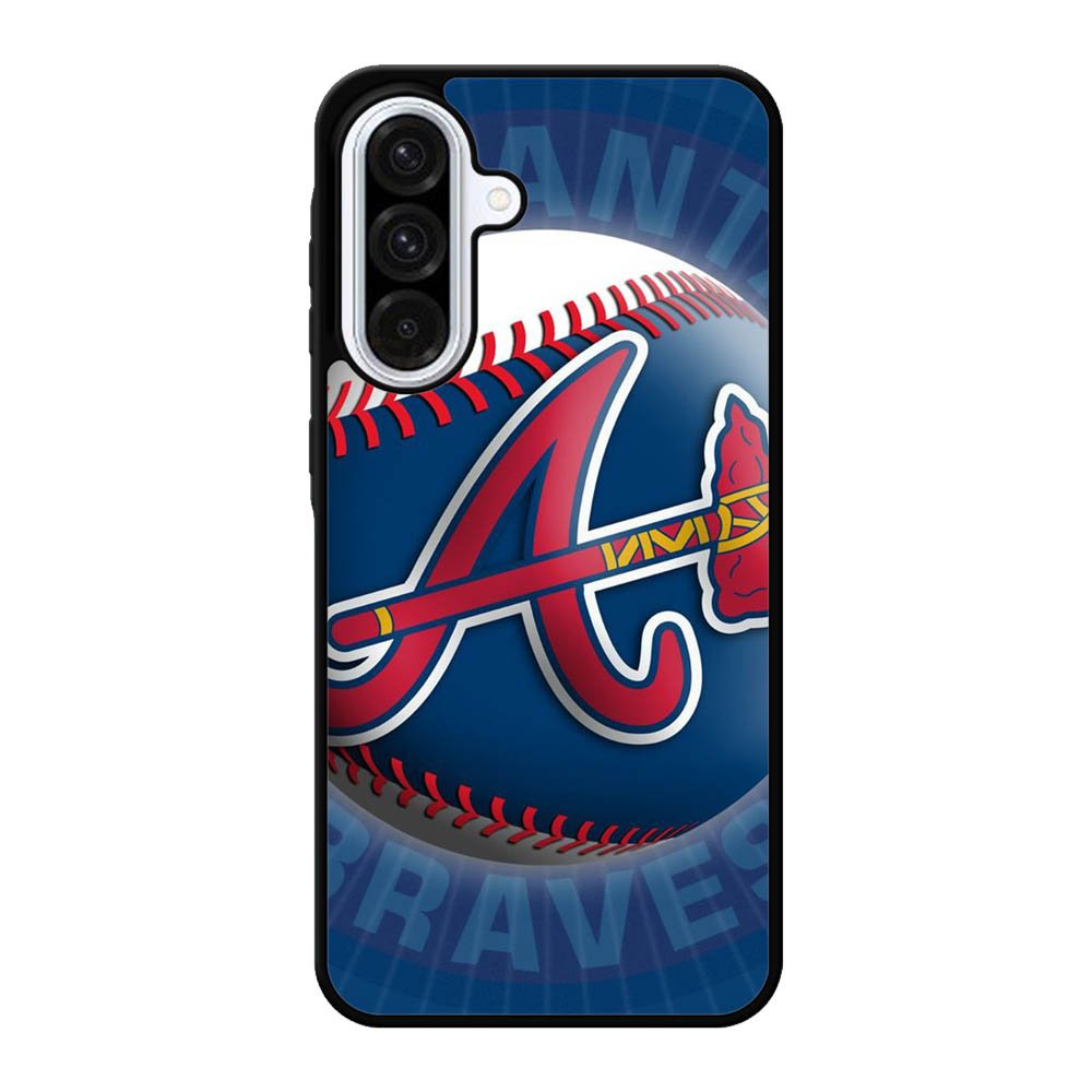 atlanta braves new logo Samsung Galaxy A56 Case OV8172