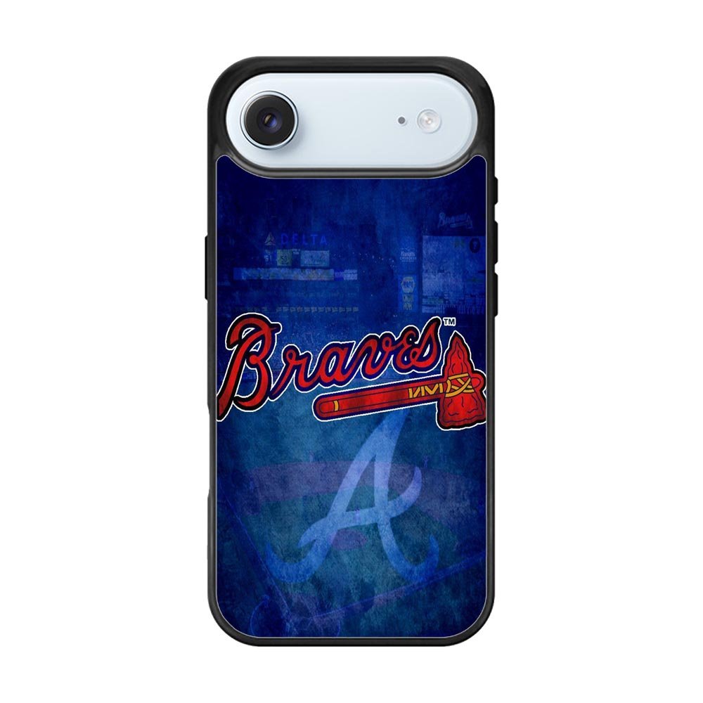 Atlanta braves wallpaper iPhone Air Case