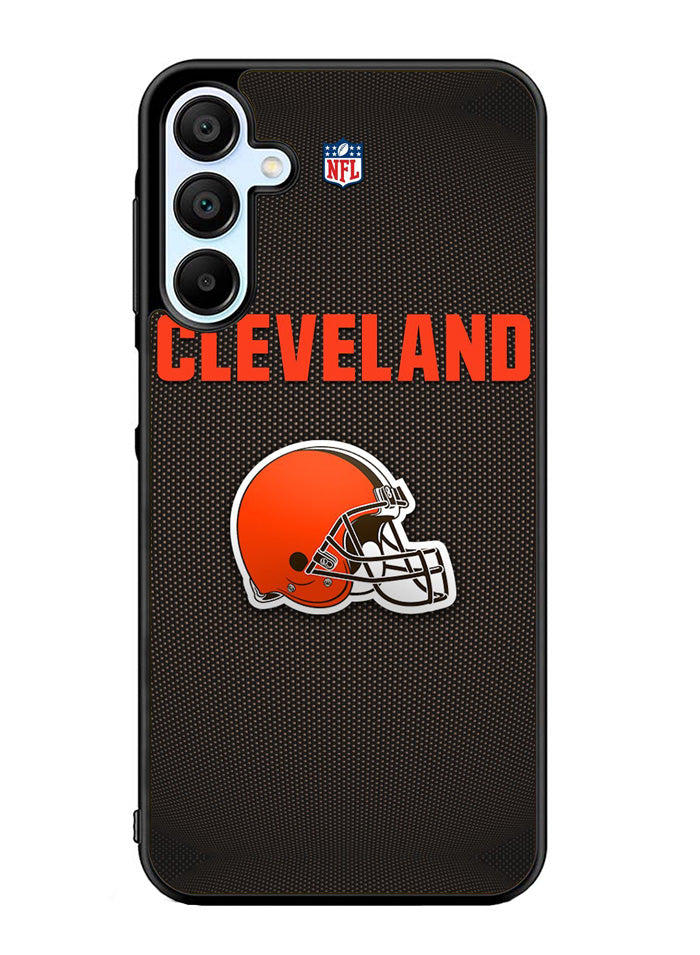 Cleveland Browns Samsung Galaxy A35 5G Case OV4471