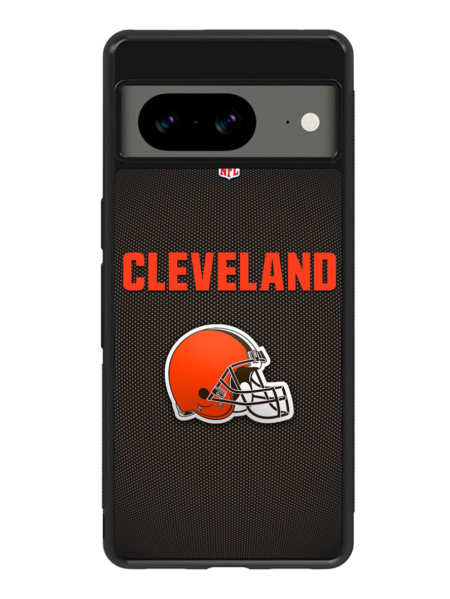 Cleveland Browns Google Pixel 8 Case QC4471