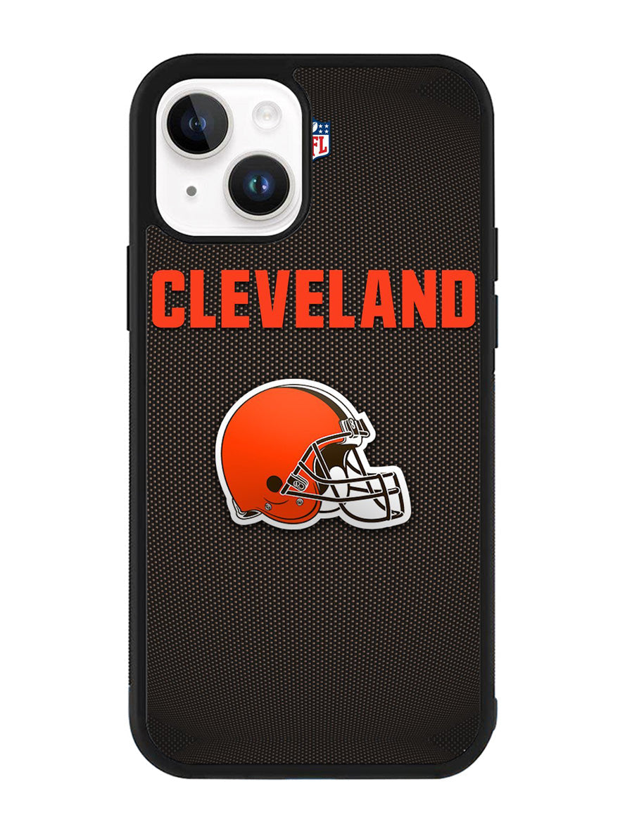 Cleveland Browns iPhone 14 Case QC4471