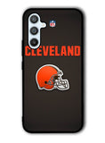 Cleveland Browns Samsung Galaxy A14 5G Case QC4471
