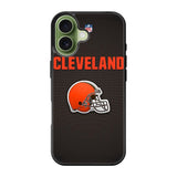 Cleveland Browns iPhone 17 Case OV4471