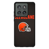 Cleveland Browns Motorola Moto Edge 2025 Case OV4471