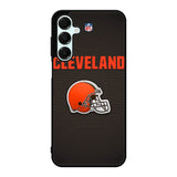 Cleveland Browns Samsung Galaxy A16 Case OV4471