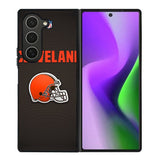 Cleveland Browns Samsung Galaxy Z Fold 6 5G 2024 Case OV4471