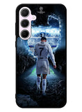 Cr7 Juventus Cristiano Ronaldo Samsung Galaxy A55 5G Case