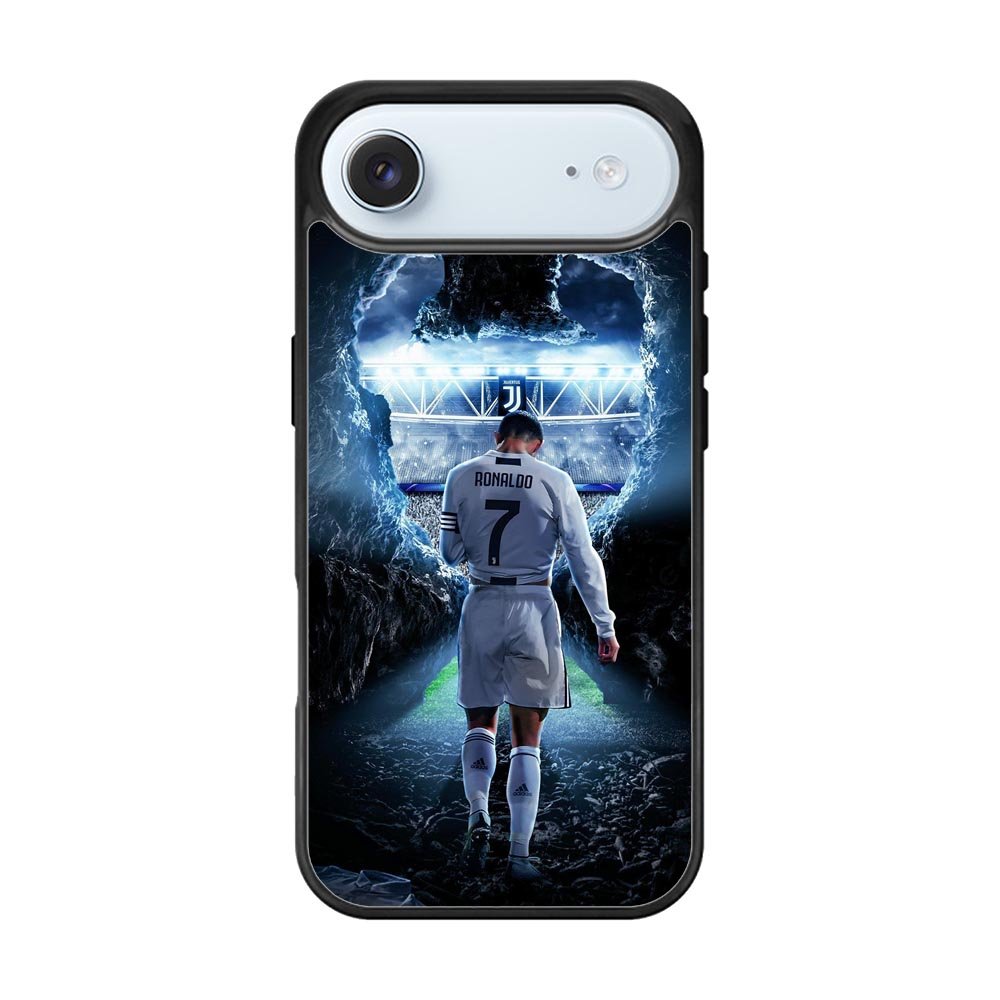 Cr7 Juventus Cristiano Ronaldo iPhone Air Case