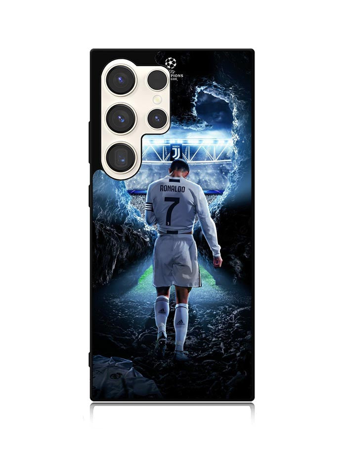 Cr7 Juventus Cristiano Ronaldo Samsung Galaxy S24 Ultra 5G Case