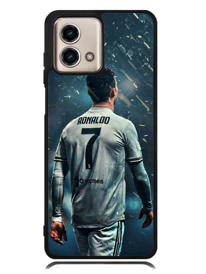 Cristiano Ronaldo 1st Motorola Moto G Stylus 5G 2023 Case