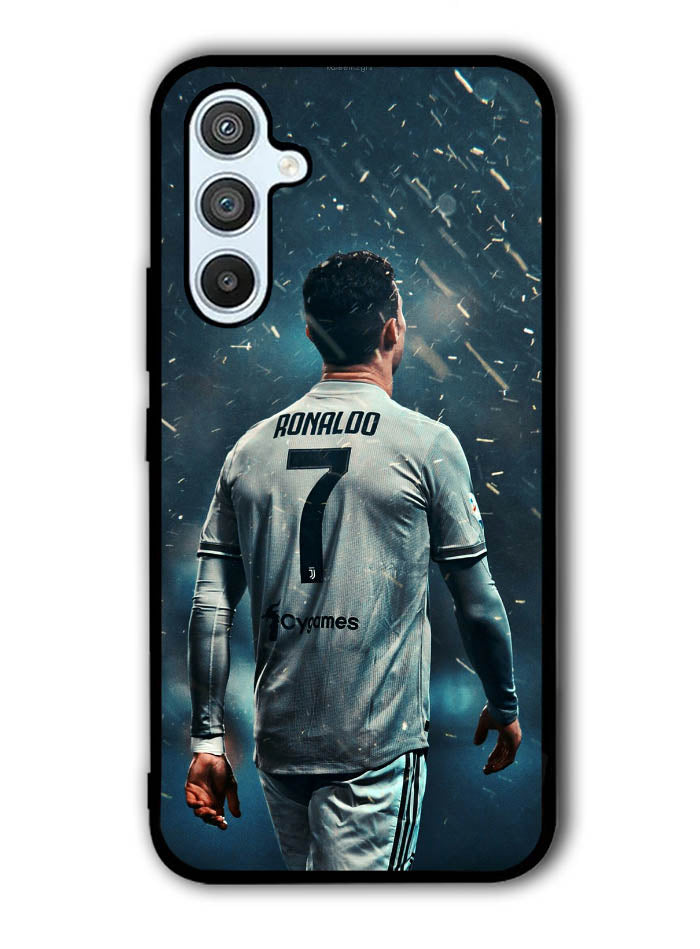 Cristiano Ronaldo 1st Samsung Galaxy A54 5G Case