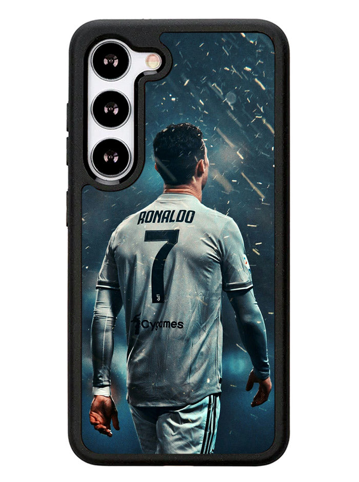 Cristiano Ronaldo 1st Samsung Galaxy S23 5G Case