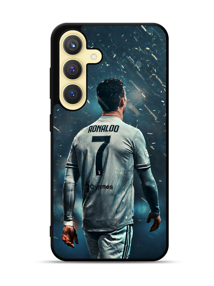 Cristiano Ronaldo 1st Samsung Galaxy S25 Plus 5G , Samsung Galaxy S25+ 5G Case