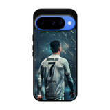 Cristiano Ronaldo 1st Google Pixel 10 Case