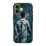 Cristiano Ronaldo 1st iPhone 17 Case