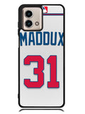 Jersey Atlanta Braves Motorola Moto G Stylus 5G 2023 Case OV5318