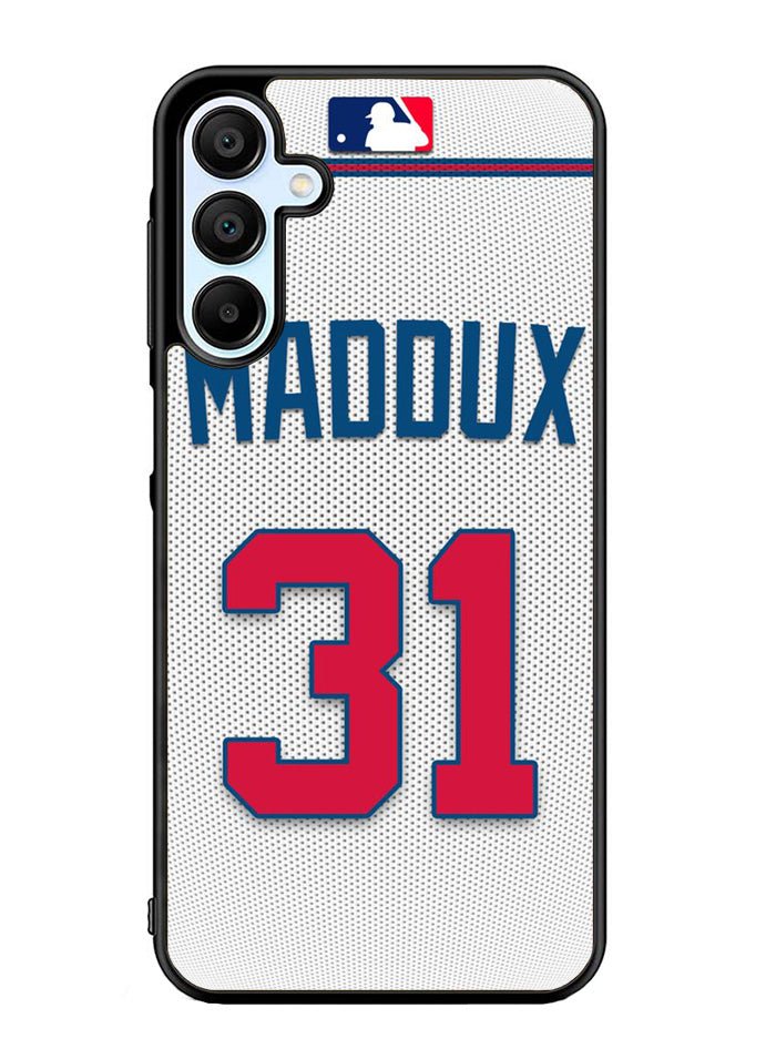 Jersey Atlanta Braves Samsung Galaxy A15 5G Case OV5318