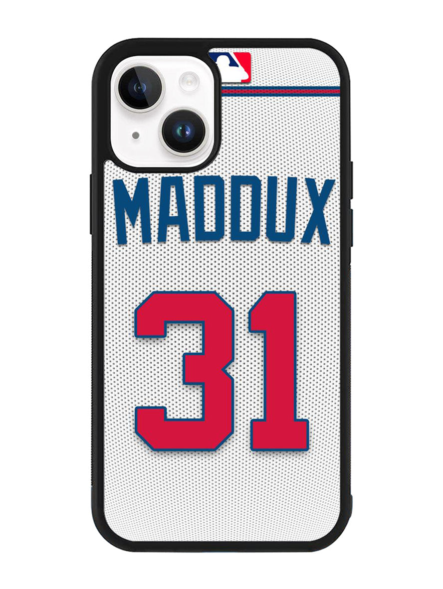 Jersey Atlanta Braves iPhone 14 Case QC5318