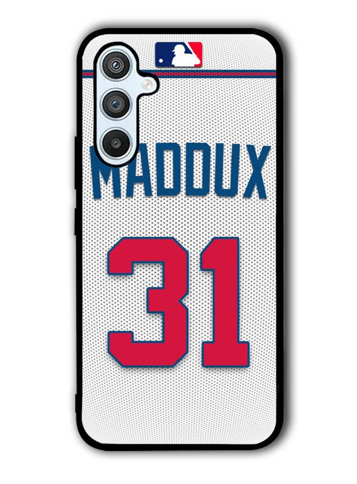 Jersey Atlanta Braves Samsung Galaxy A14 5G Case QC5318