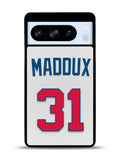 Jersey Atlanta Braves Google Pixel 8 Pro Case QC5318
