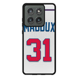 Jersey Atlanta Braves Motorola Moto Edge 2025 Case OV5318