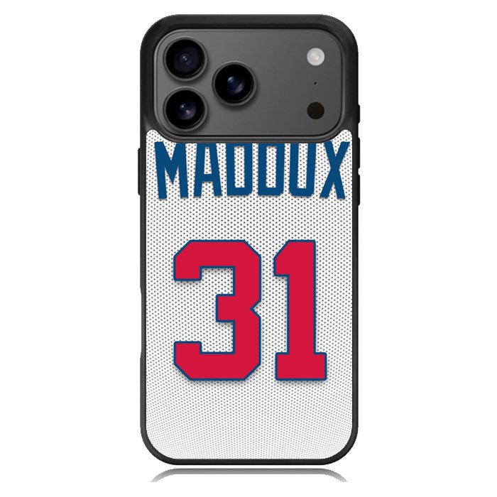 Jersey Atlanta Braves Samsung Galaxy S26 Ultra Case OV5318