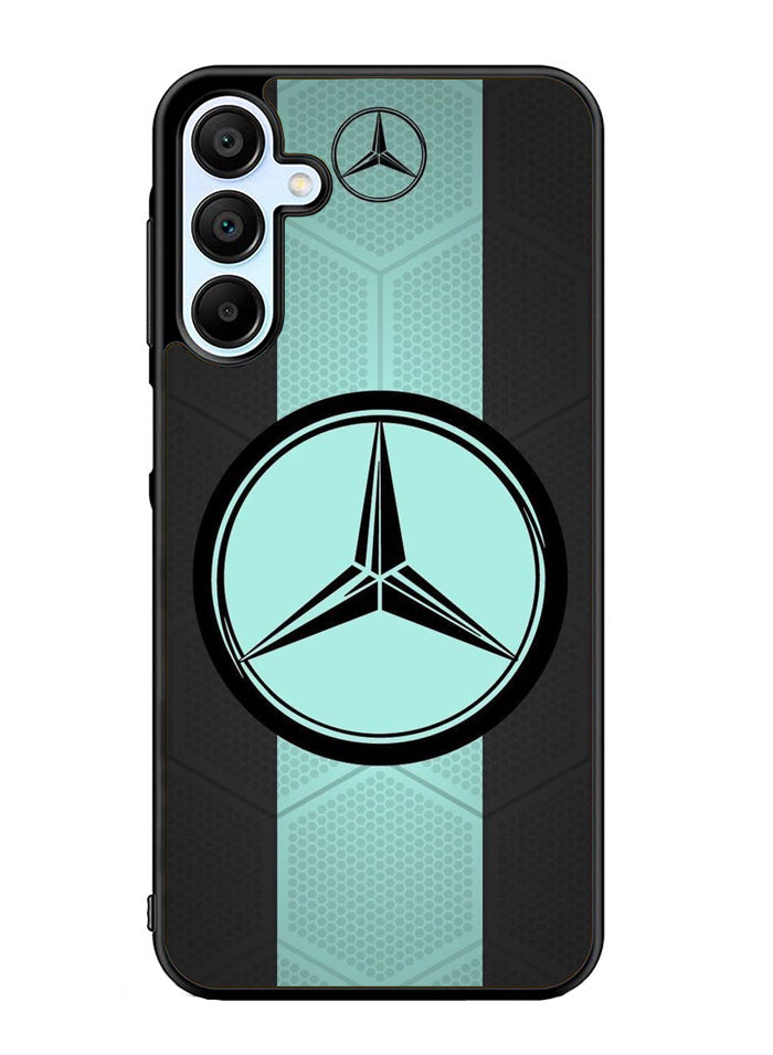 Mercedes logo Samsung Galaxy A15 5G Case OV3327
