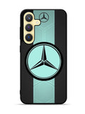 Mercedes logo Samsung Galaxy S25 5G Case OV3327