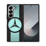 Mercedes logo Samsung Galaxy Z Fold 7 5G Case OV3327