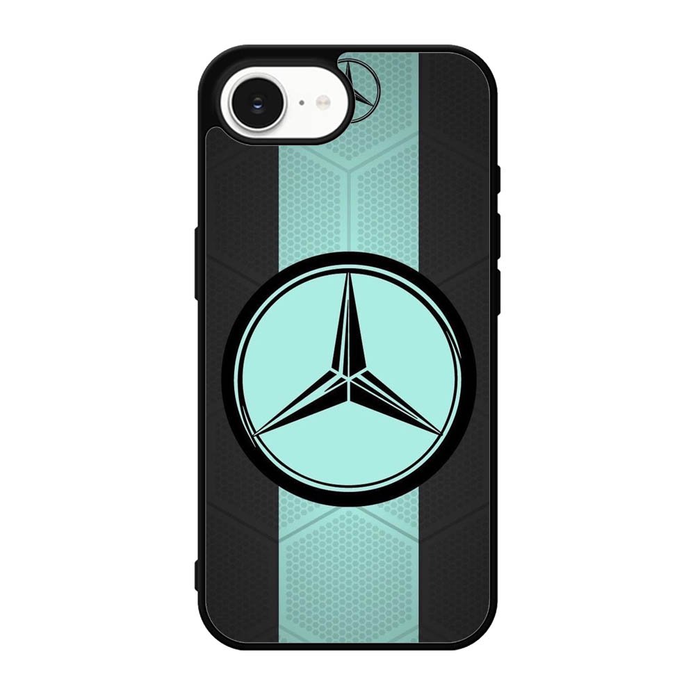 Mercedes logo iPhone 17e Case OV3327