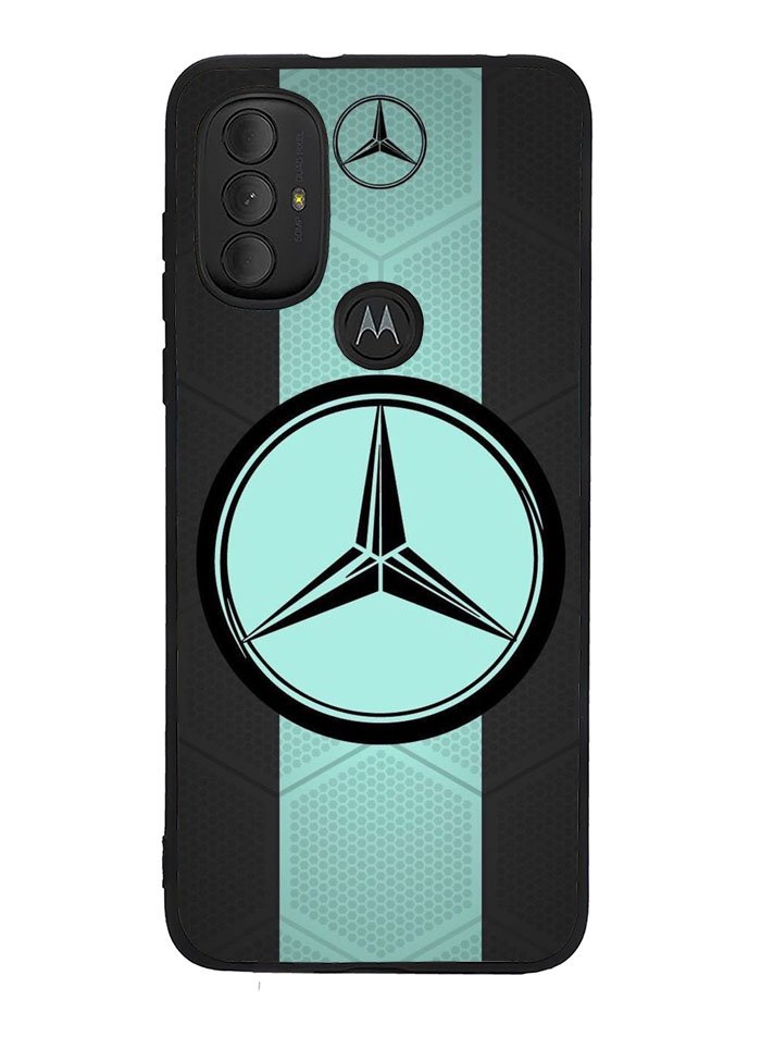Mercedes logo Motorola Moto G Pure 2021 , Moto G Power 2022 Case OV3327