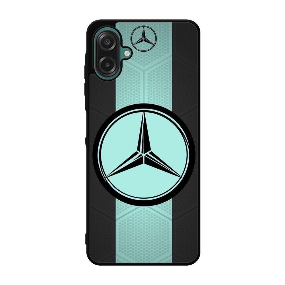 Mercedes logo Samsung Galaxy A07 Case OV3327