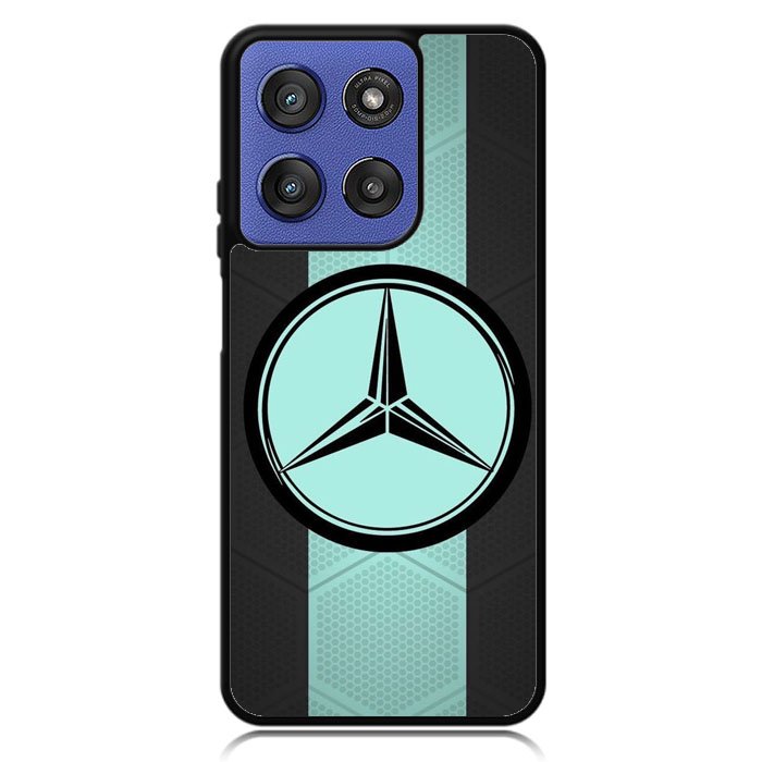 Mercedes logo Motorola Moto G Stylus 5G 2025 Case OV3327