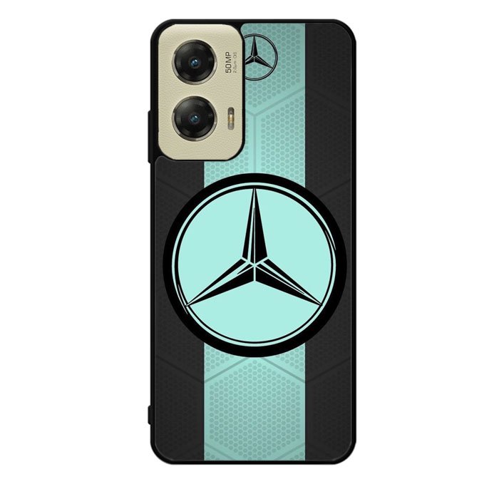 Mercedes logo Motorola Moto G Stylus 5G 2024 Case OV3327