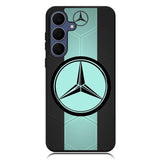 Mercedes logo Samsung Galaxy S25 FE Case OV3327