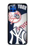 New York Yankees Logo 5th Motorola Moto G 5G Case , Moto One 5G Ace Case