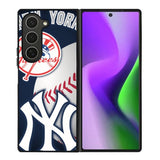 New York Yankees Logo 5th Samsung Galaxy Z Fold 6 Case