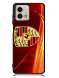 Porsche Fire Logo Motorola Moto G Stylus 5G 2023 Case OV2842