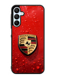 Porsche Logo automobil holding se Samsung Galaxy A35 5G Case OV1919