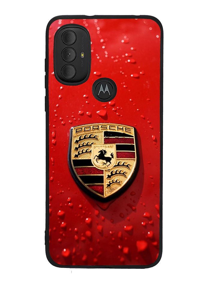 Porsche Logo automobil holding se Motorola Moto G Pure 2021 , Moto G Power 2022 Case OV1919