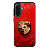 Porsche Logo automobil holding se Samsung Galaxy A17 Case OV1919