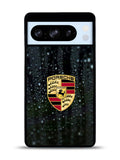 Porsche Logo Google Pixel 8 Pro Case QC2785