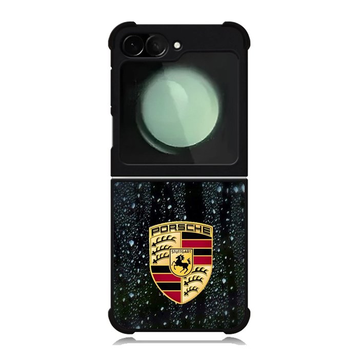 Porsche Logo Samsung Galaxy Z Flip 6 5G 2024 Case OV2785