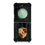 Porsche Logo Samsung Galaxy Z Flip 6 5G 2024 Case OV2785