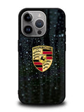 Porsche Logo iPhone 16 Pro Max Case OV2785