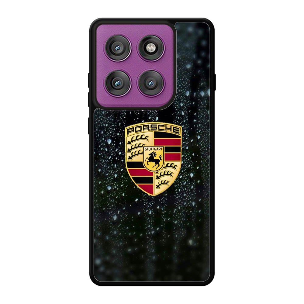 Porsche Logo Motorola Moto Edge 60 Pro Case OV2785