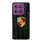 Porsche Logo Motorola Moto Edge 60 Pro Case OV2785