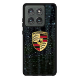 Porsche Logo Motorola Moto Edge 2025 Case OV2785